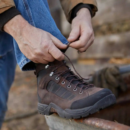 Men's Radical 451 5" Dark Brown/Red