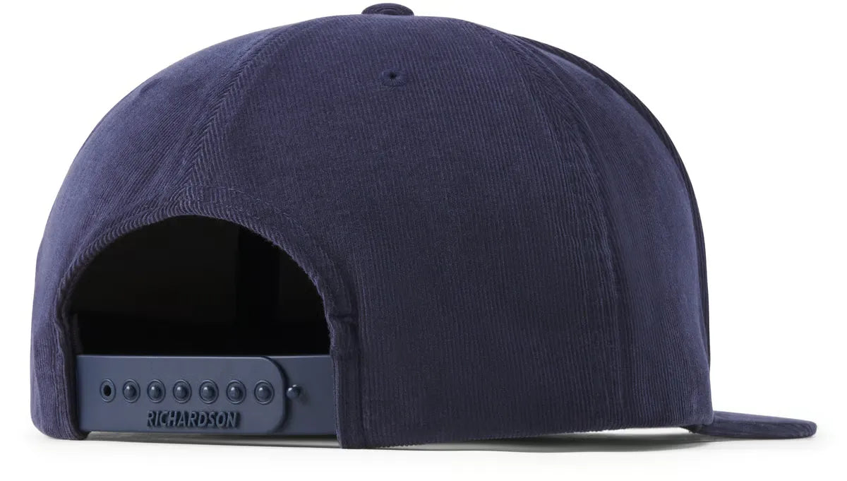 Danner Hidden Peak Corduroy Cap Navy