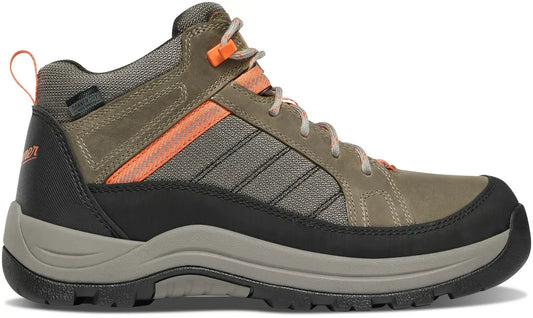 Women's Riverside 4.5" Gray/Orange ST