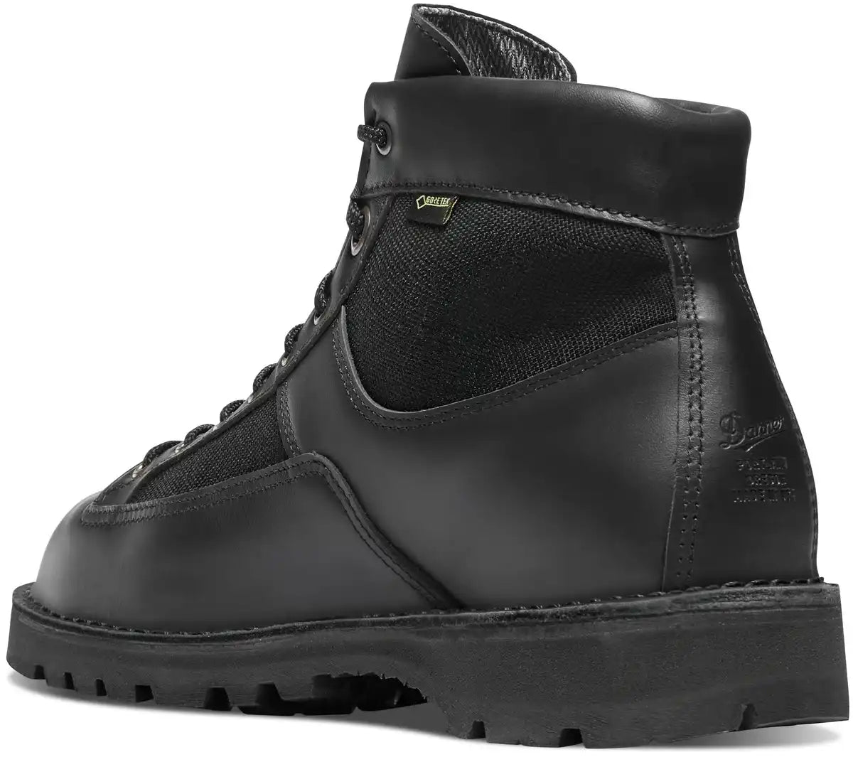 Patrol 6" Black