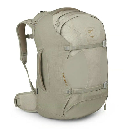 Osprey x Danner Fairview 40L W's Pack - Sandy Grey/Sawdust