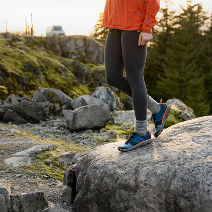 Women's Trail 2650 Campo 3" Blue/Orange GTX