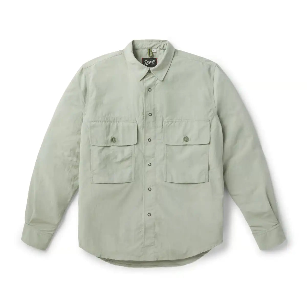 Danner Ripstop Overshirt Seagrass - M