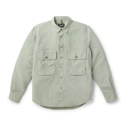 Danner Ripstop Overshirt Seagrass - M