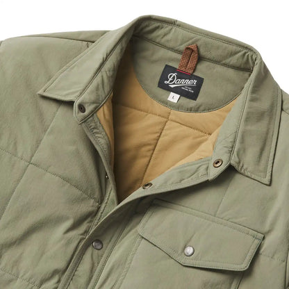 Overlook Thermal Shirt Dusty Olive - M