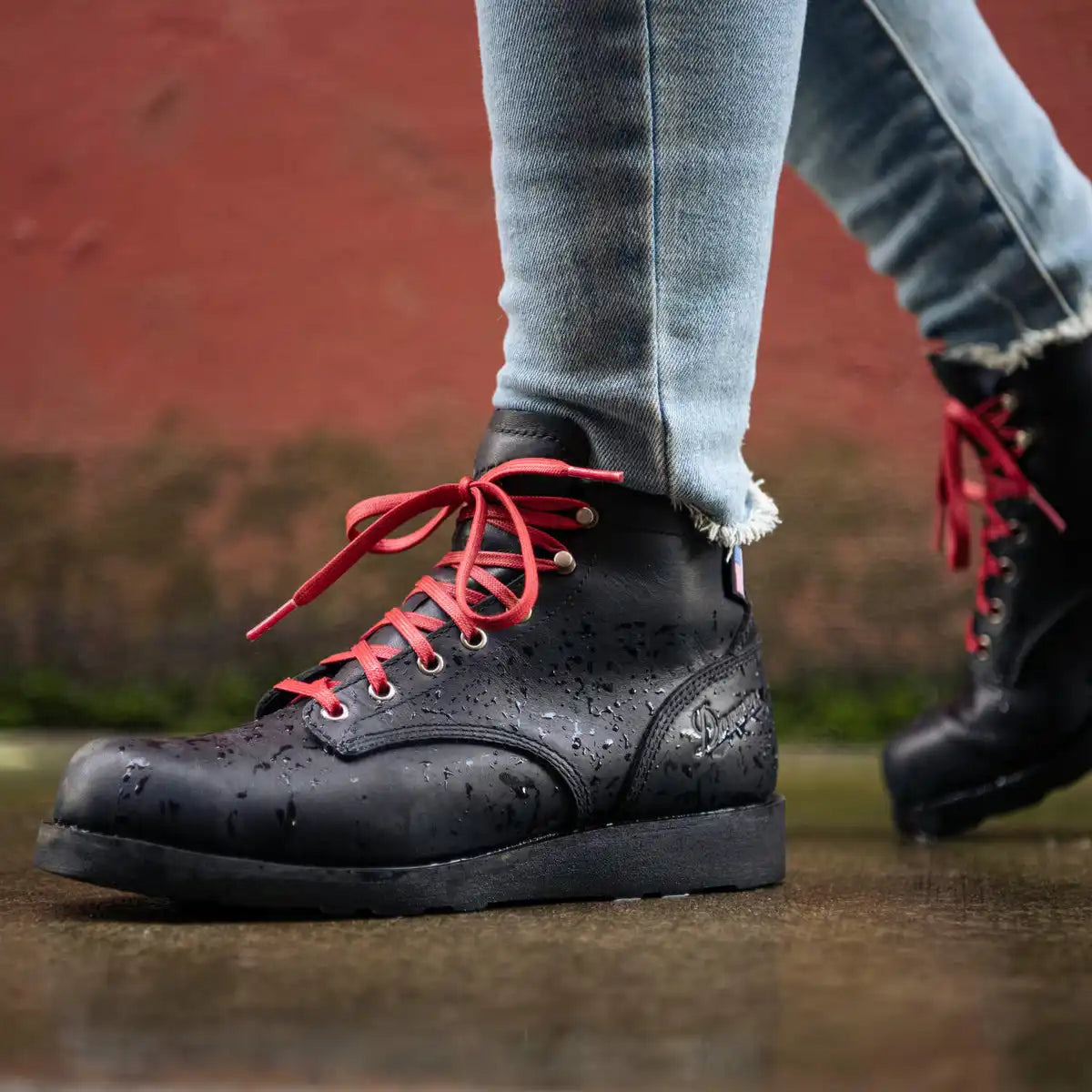 Women's Douglas 6" GTX Black