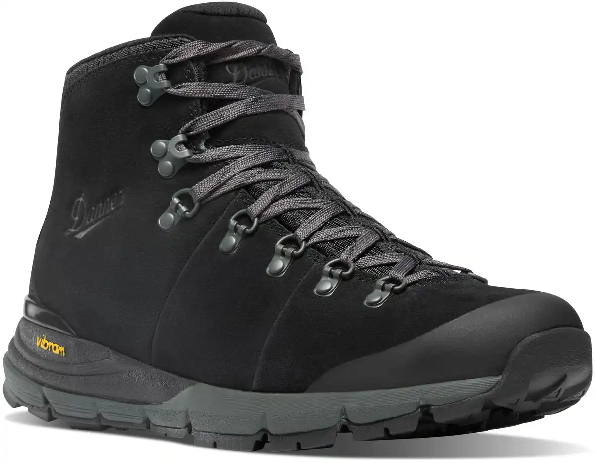 Mountain 600 4.5" Jet Black/Dark Shadow