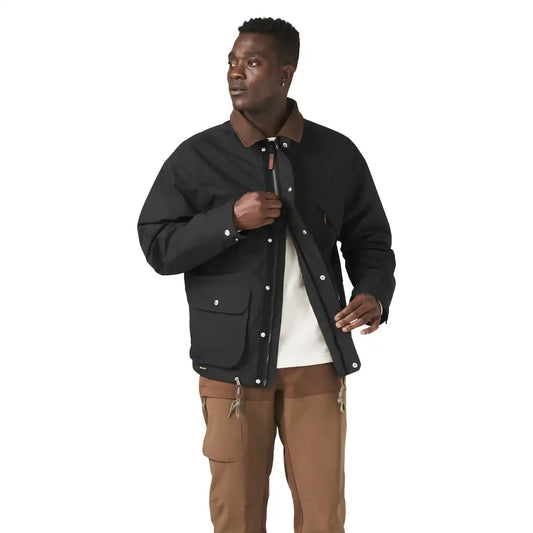 Woodsman 2L GTX Jacket Black - M