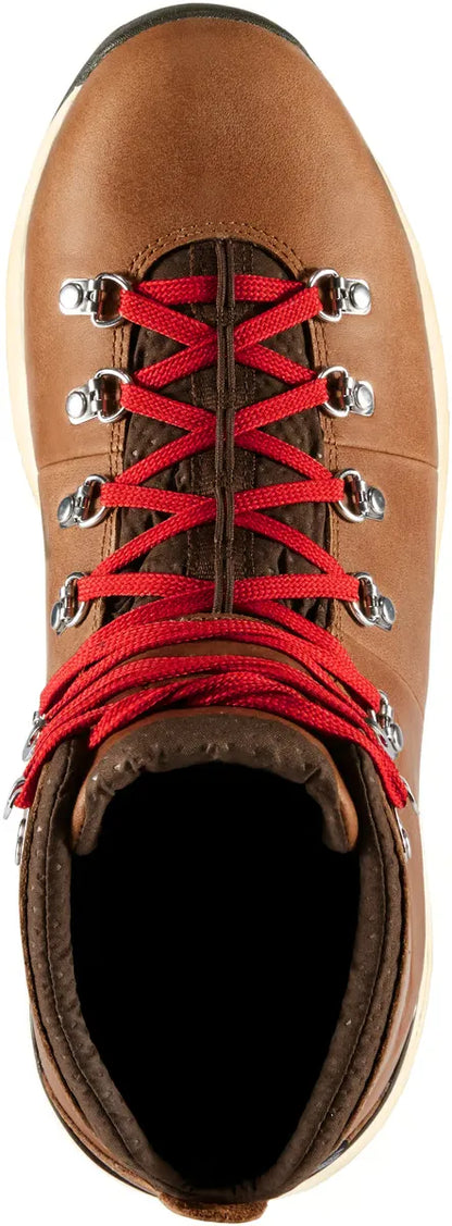 Mountain 600 4.5" Saddle Tan