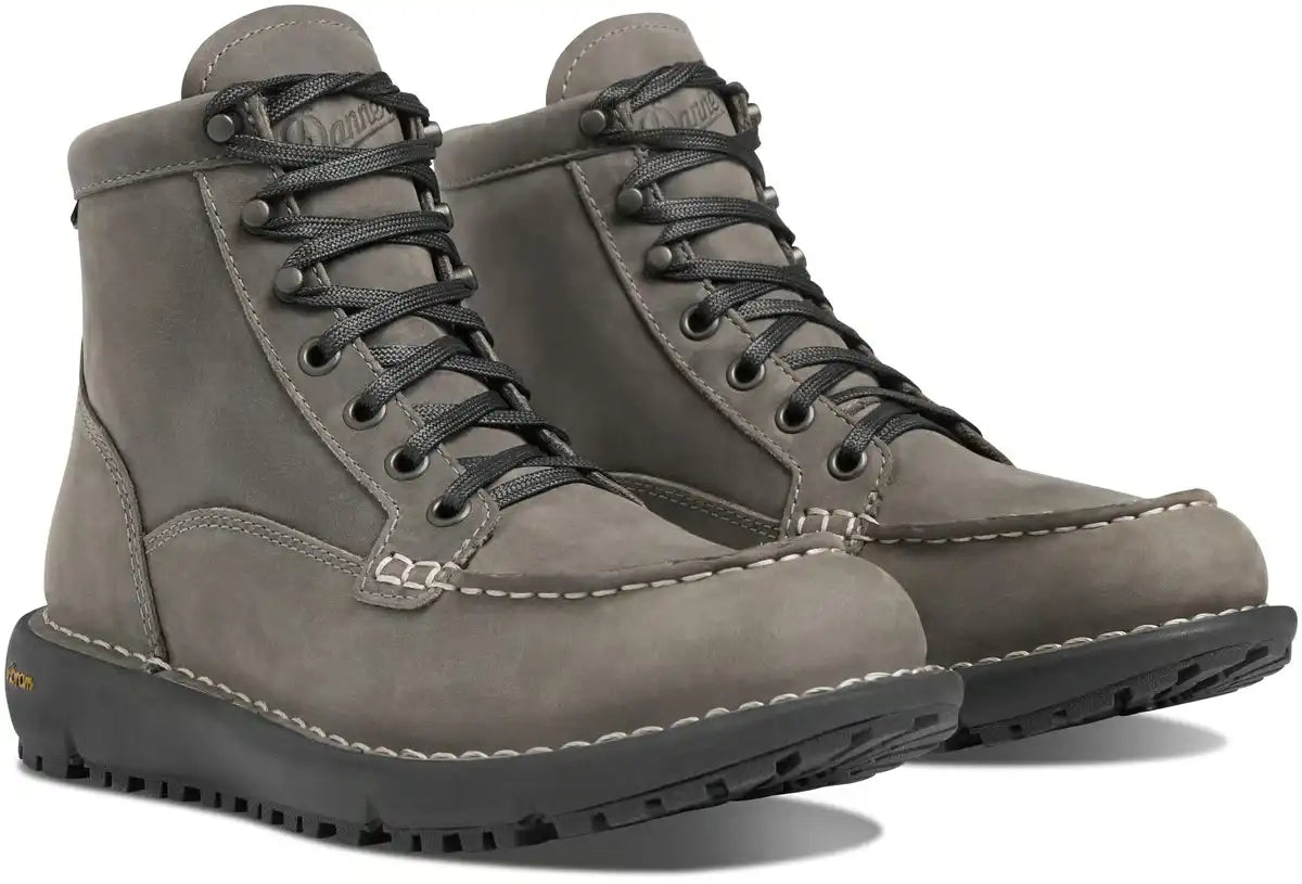 Women's Logger Moc 917 Charcoal GTX