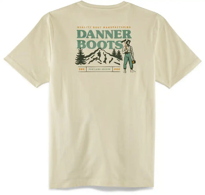 Danner Jack Tee Oatmeal