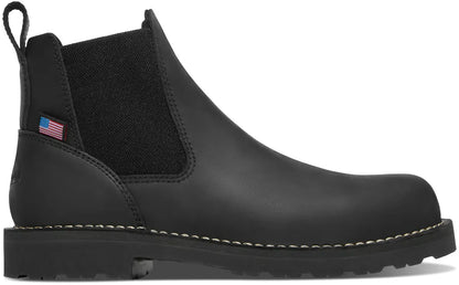 Bull Run Chelsea 6" Black