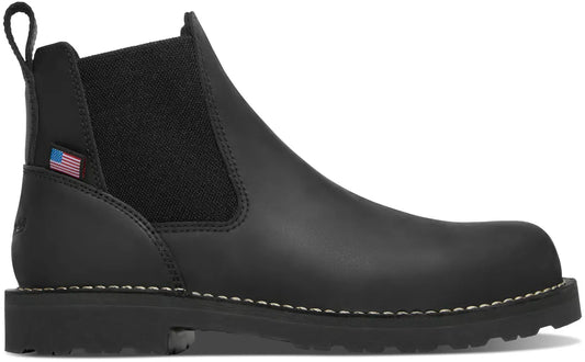Bull Run Chelsea 6" Black