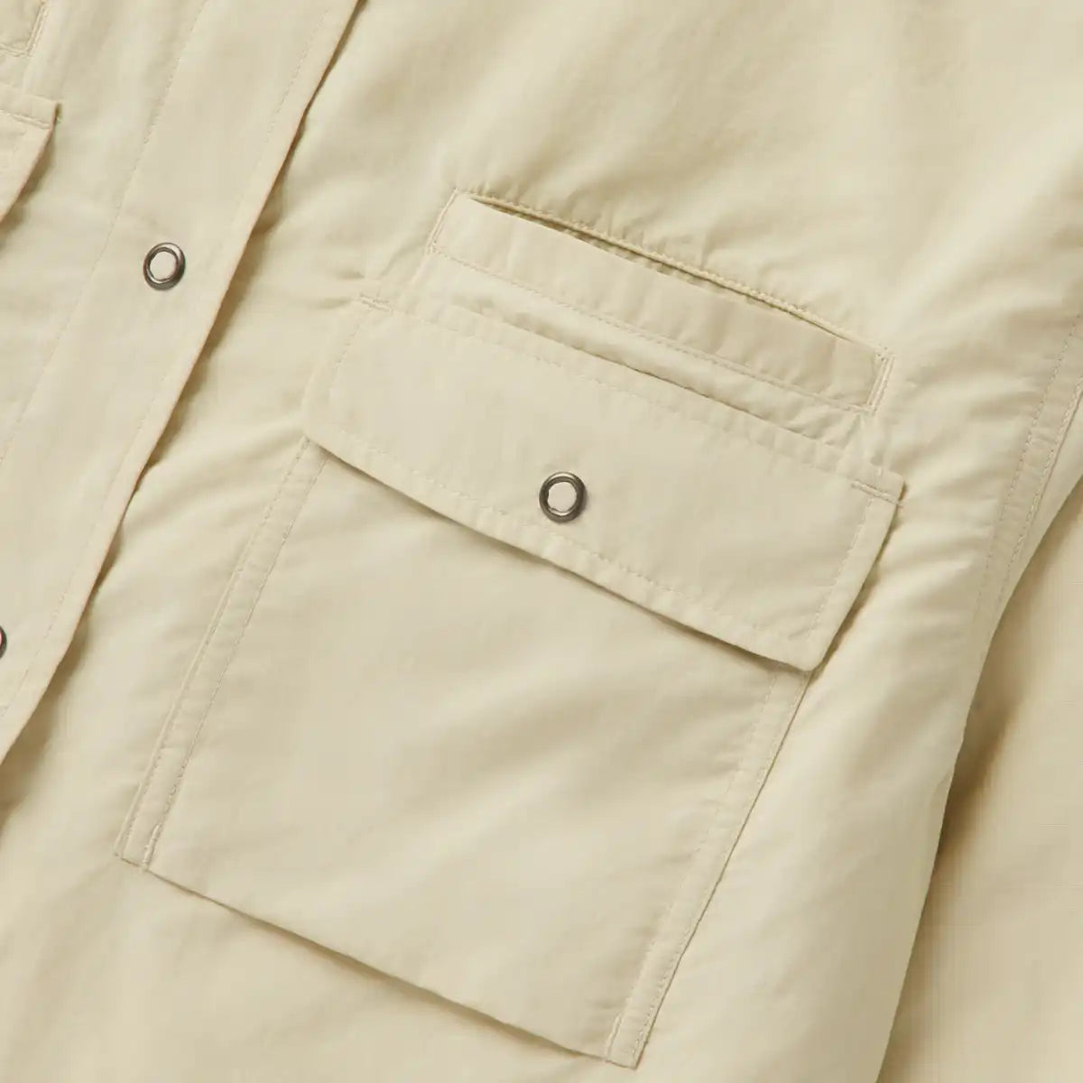 Danner Ripstop Overshirt Castle Wall