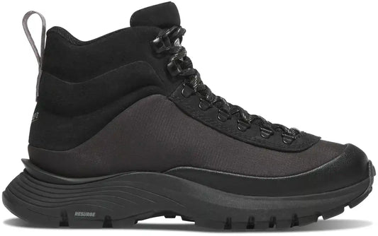Trail Trainer Mid 4" Black/Black