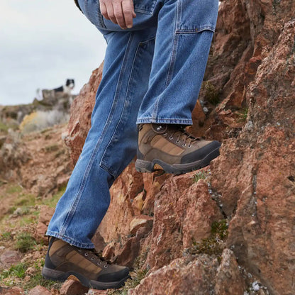 Men's Radical 451 5" Earth Brown/Bone Brown