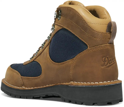 Women's Cascade Crest 5" Grizzly Brown/Ursa Blue GTX