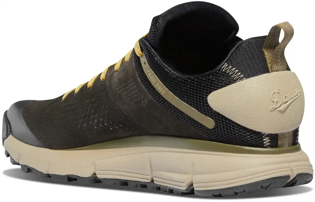 Trail 2650 3" Black Olive/Flax Yellow GTX