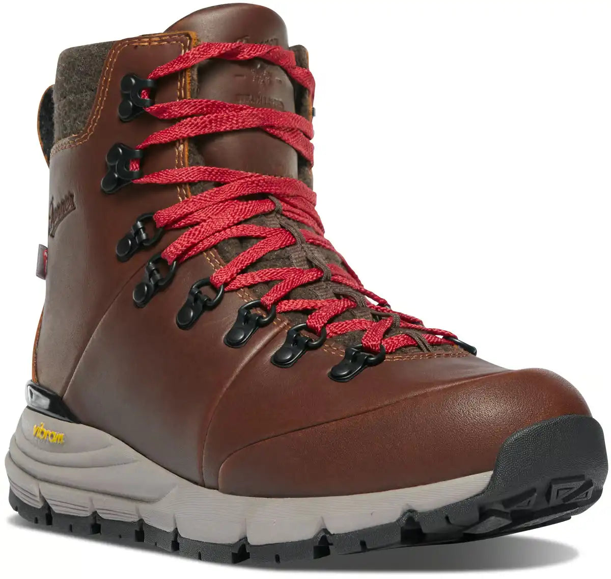 Women's Arctic 600 SZ 7" FG Roasted Pecan/Fired Brick 200G
