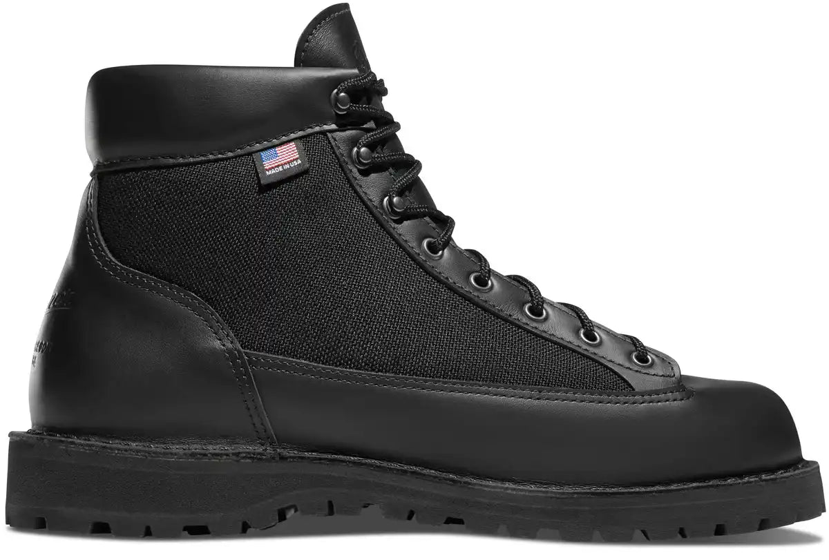 Danner Light Black