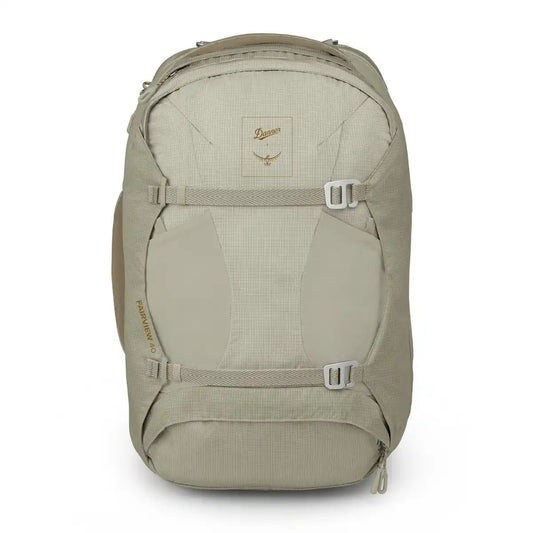 Osprey x Danner Fairview 40L W's Pack - Sandy Grey/Sawdust