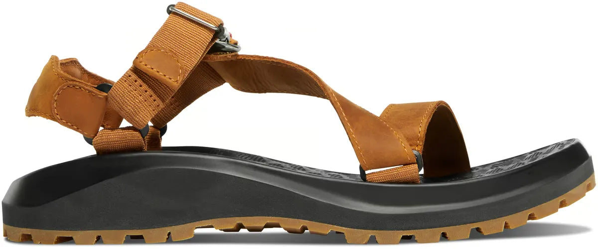 Joseph Leather Sandal Roasted Pecan