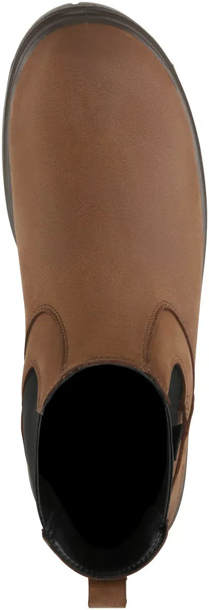 Men's Ground Control 6" Brown Chelsea