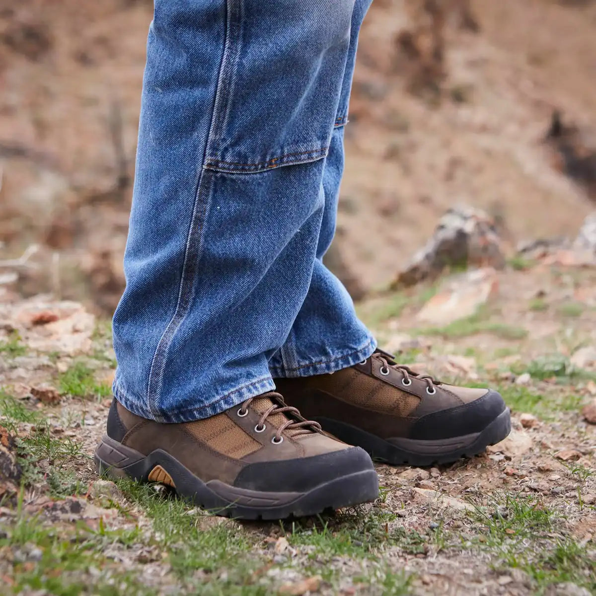Men's Radical 451 5" Earth Brown/Bone Brown