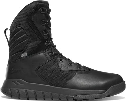 Instinct Tactical Side-Zip 8" Black Danner Dry