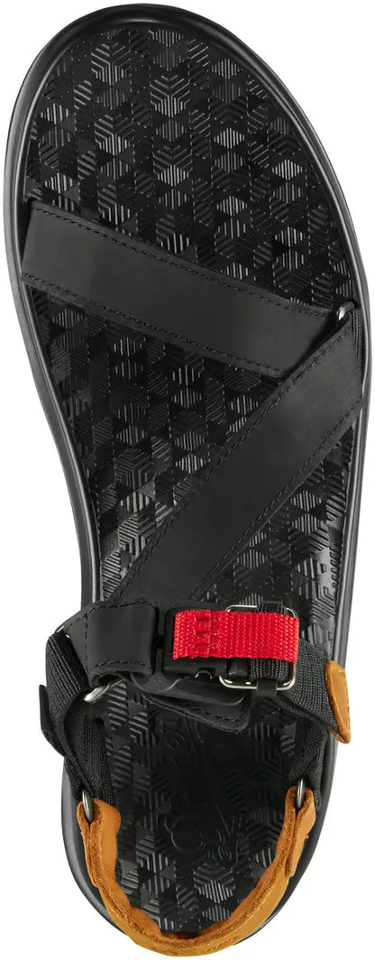 Joseph Leather Sandal Midnight