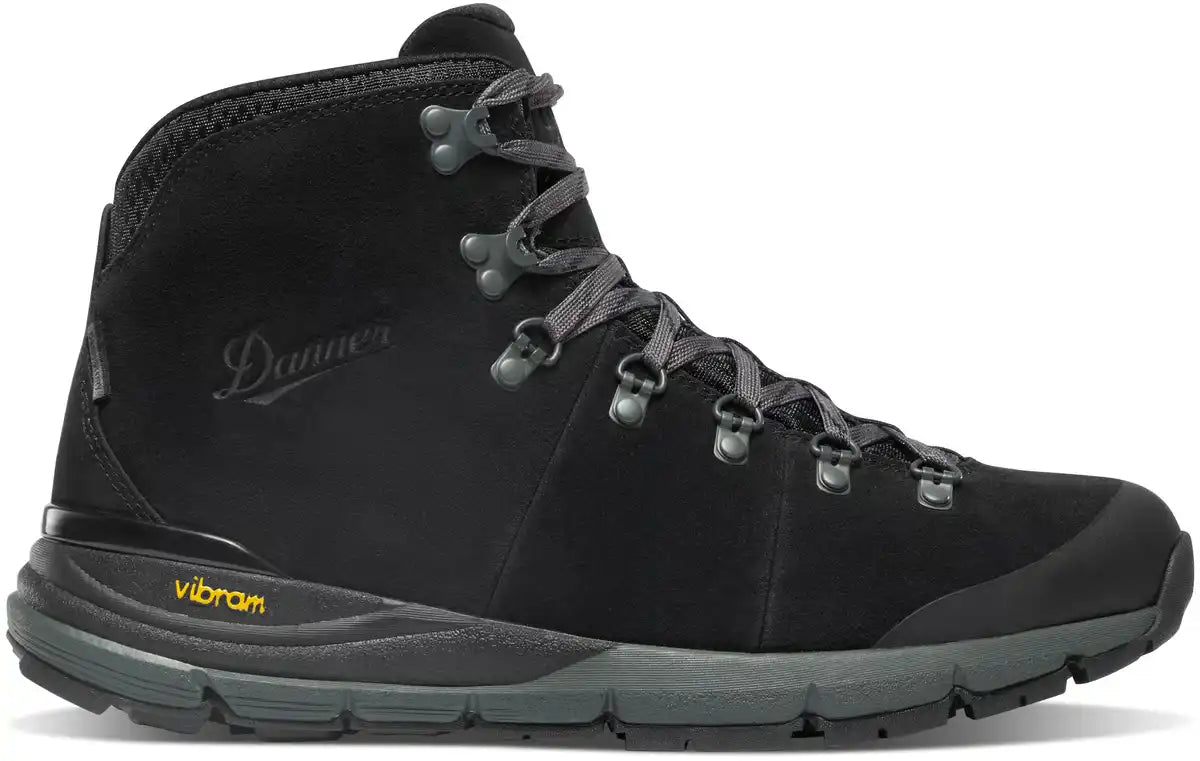 Mountain 600 4.5" Jet Black/Dark Shadow
