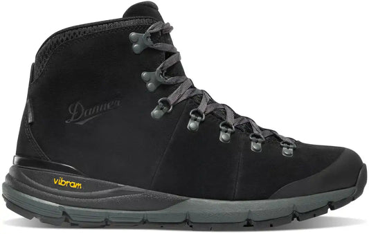 Mountain 600 4.5" Jet Black/Dark Shadow