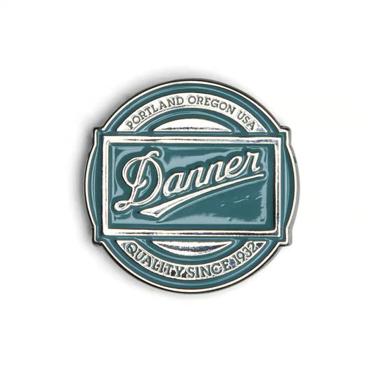 Enamel Pin 70s Logo