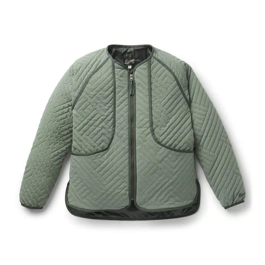 Women's Primaloft Liner Jacket Agave/Urban Chic