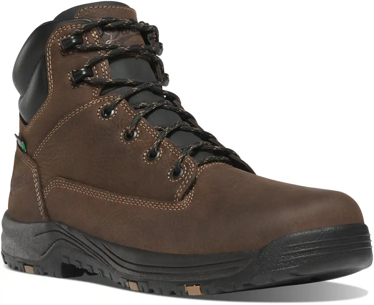 Men's Caliper 6" Brown Hot AL ESD