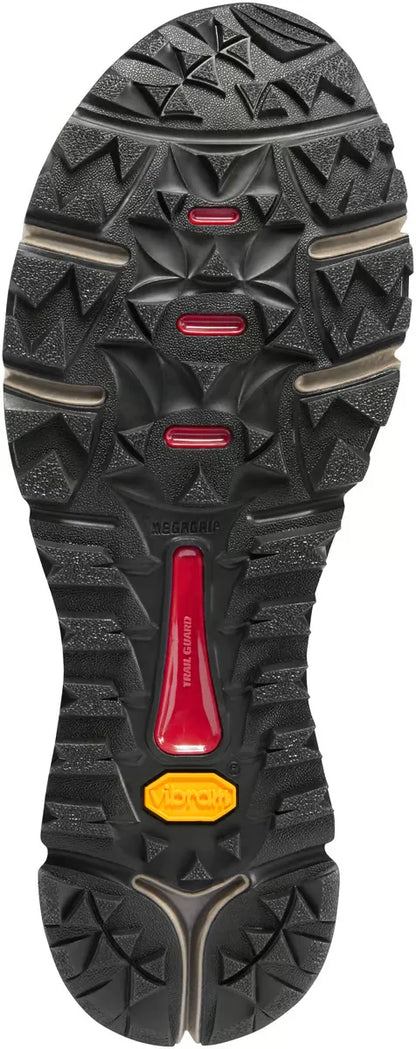 Trail 2650 3" Brown/Red