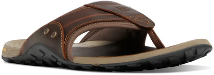 Lost Coast Sandal Grizzly Brown/Loam Brown