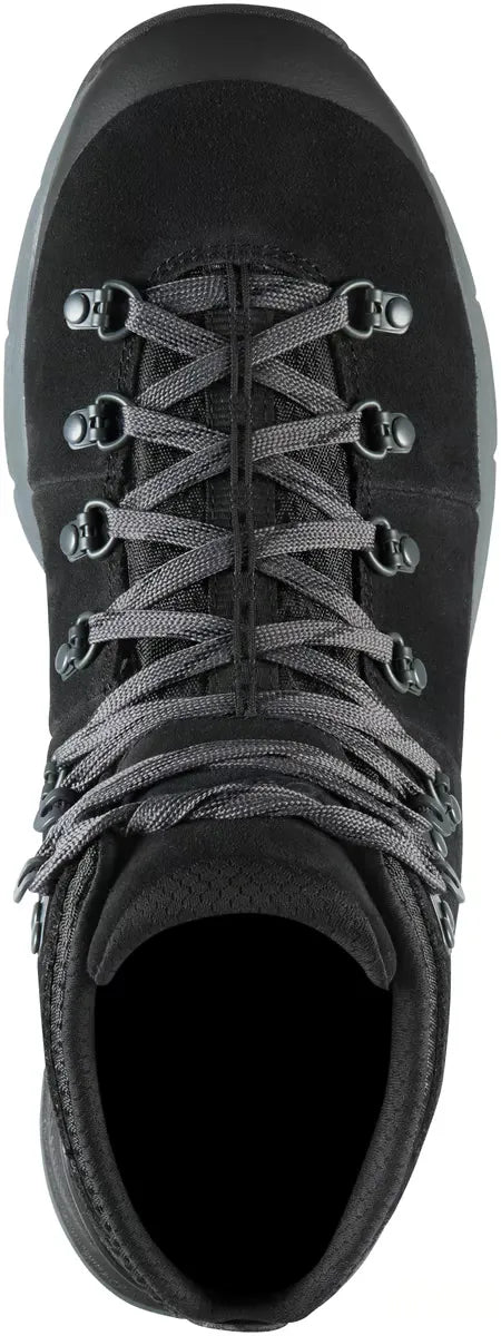 Mountain 600 4.5" Jet Black/Dark Shadow