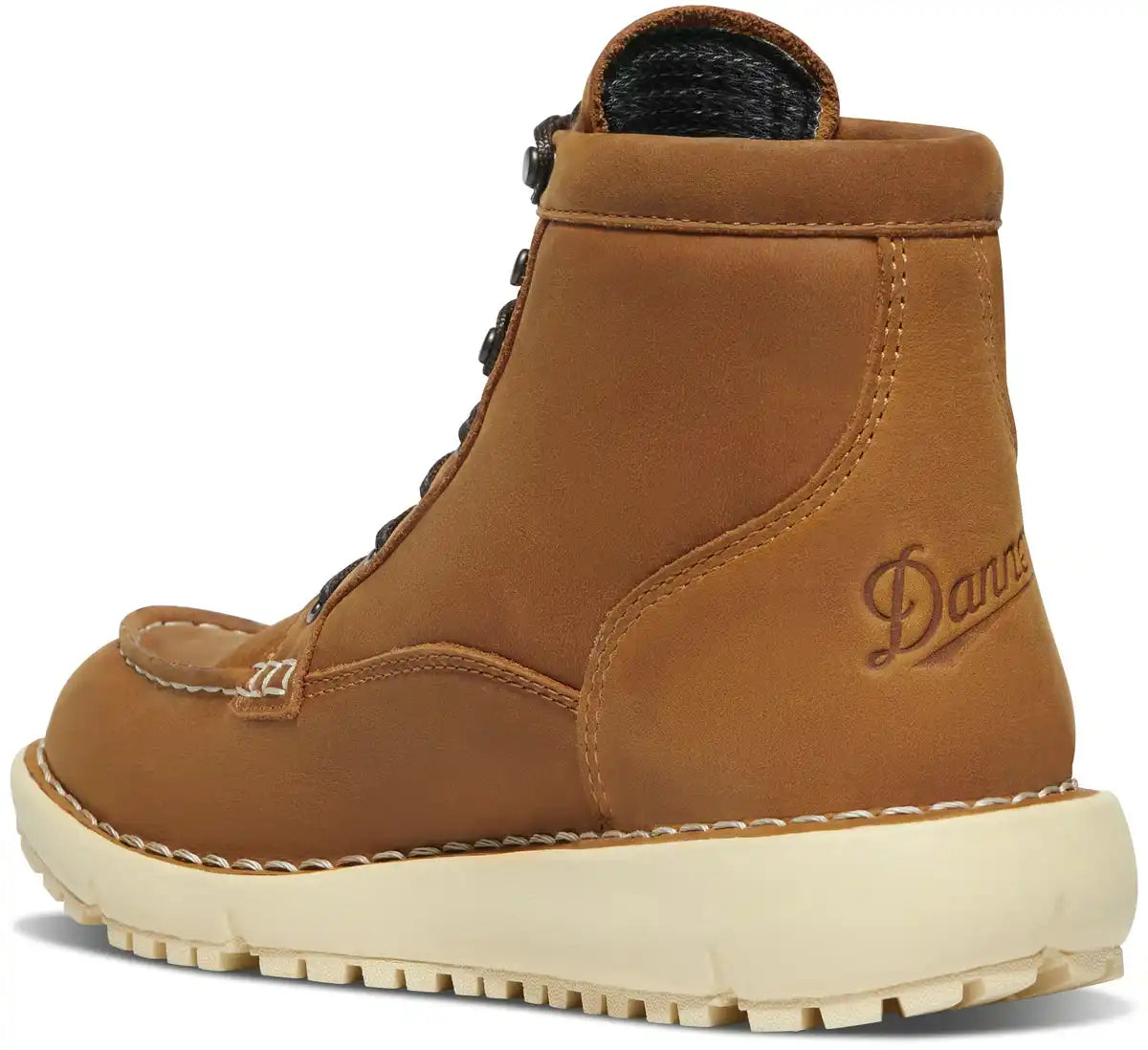 Women's Logger Moc 917 Roasted Pecan GTX