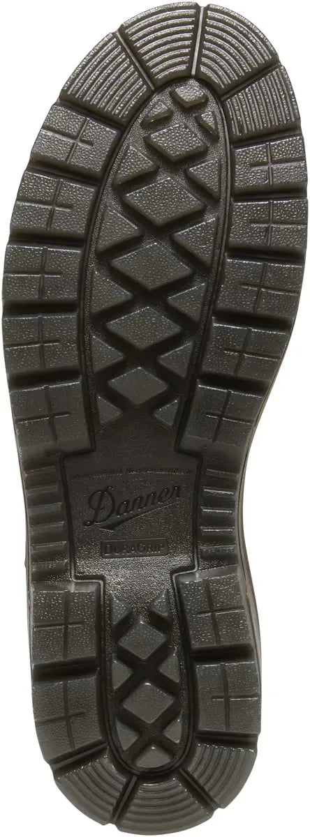 Men's Ground Control 6" Brown ST