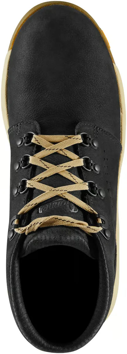 Women's Inquire Chukka 4" Black