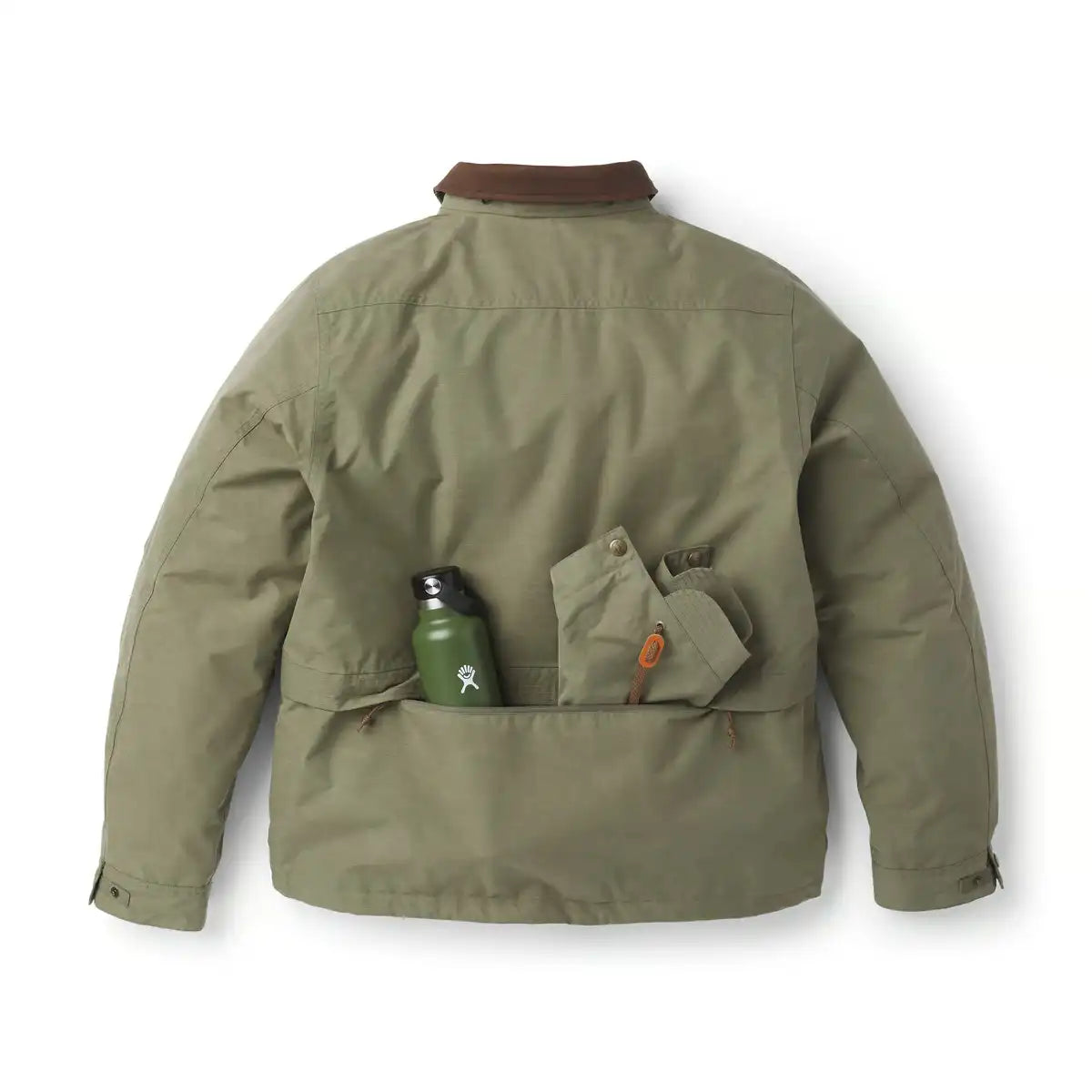 Woodsman 2L GTX Jacket Dusty Olive - M