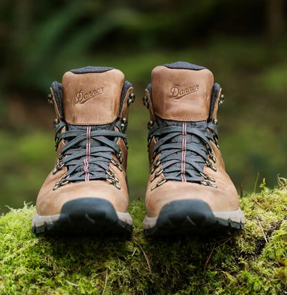 Mountain 600 4.5" Rich Brown
