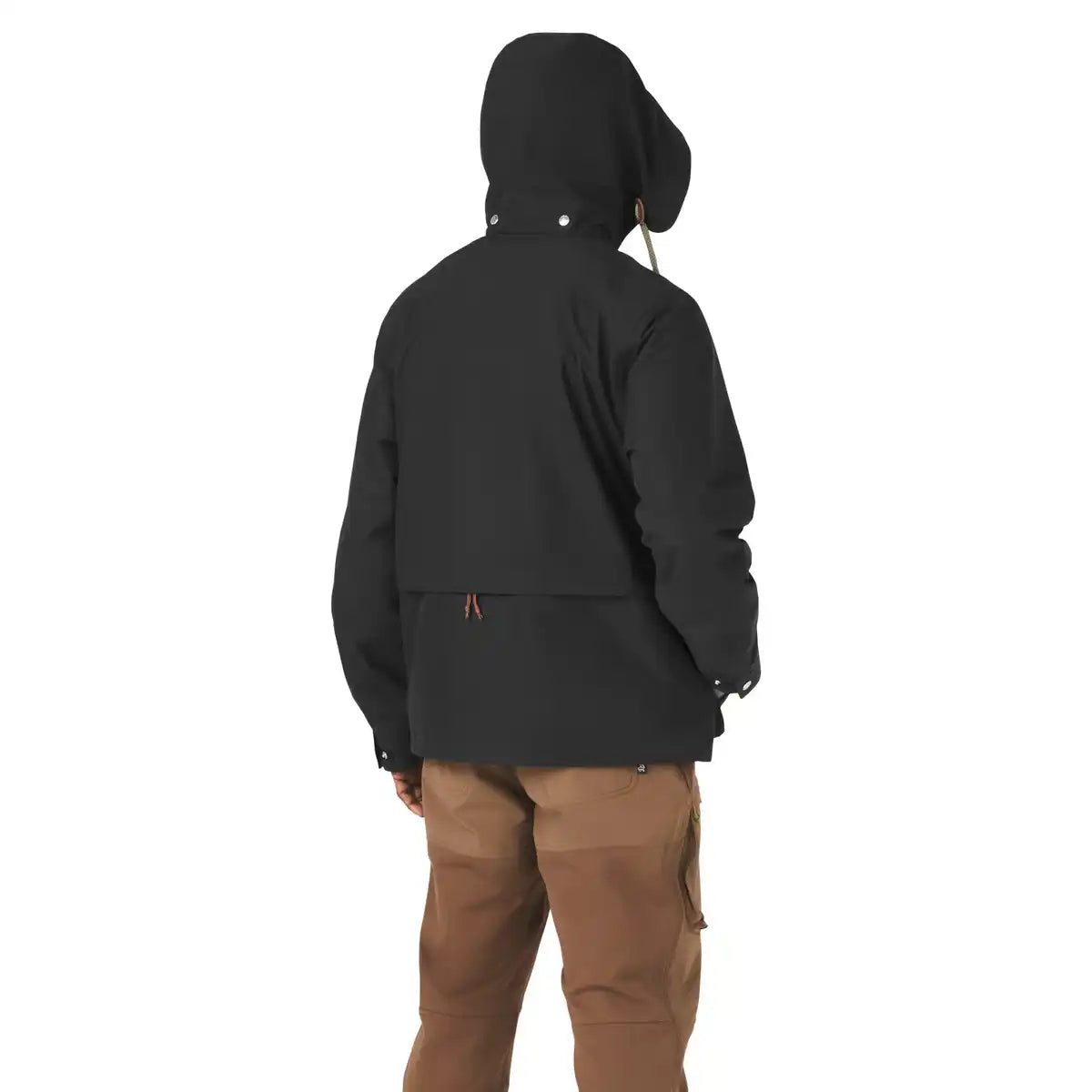 Woodsman 2L GTX Jacket Black - M
