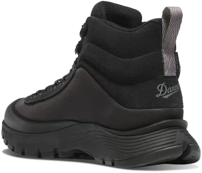 Trail Trainer Mid 4" Black/Black