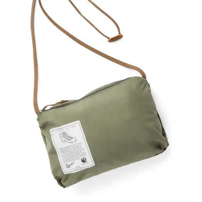Cascade Crest Packable 3L GTX Jacket Dusty Olive - M