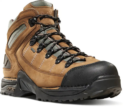 453 5.5" Dark Tan