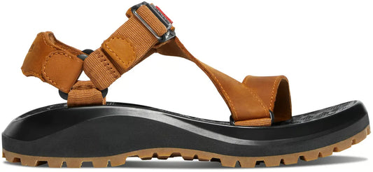 Joseph Leather Sandal Roasted Pecan