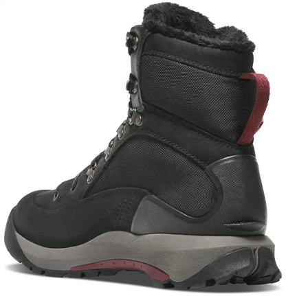 Inquire Tall 7" Jet Black 200G