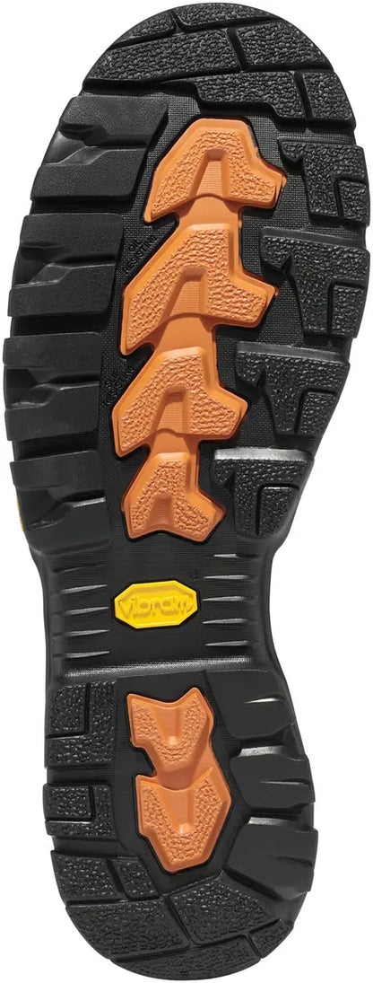 Vicious 4.5" Brown/Orange NMT